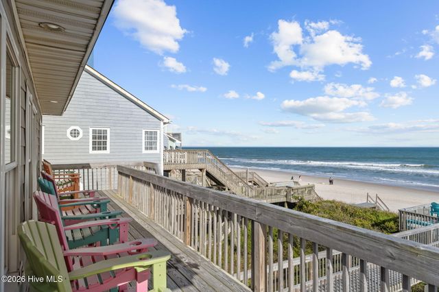 3930 Island Drive, N Topsail Beach, NC 28460