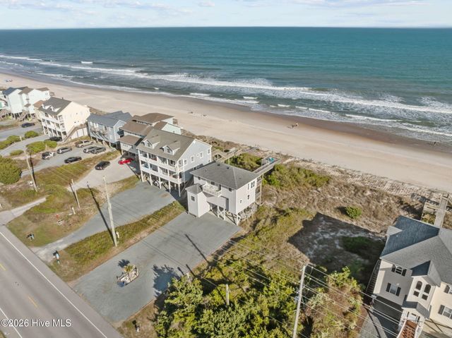 3930 Island Drive, N Topsail Beach, NC 28460