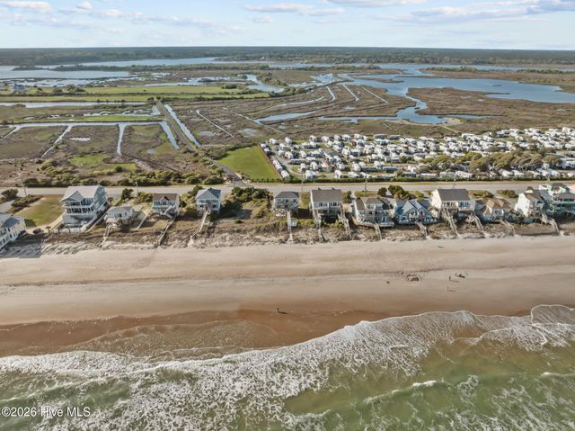 3930 Island Drive, N Topsail Beach, NC 28460