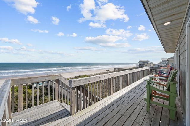 3930 Island Drive, N Topsail Beach, NC 28460
