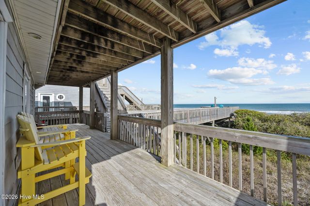 3930 Island Drive, N Topsail Beach, NC 28460