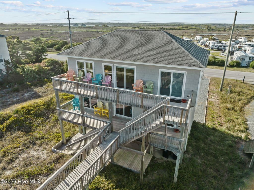 3930 Island Drive, N Topsail Beach, NC 28460