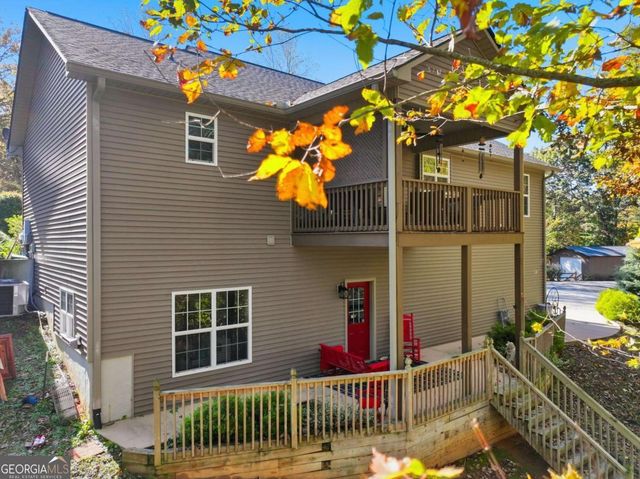 52 Mccollum Road, Ellijay, GA 30540