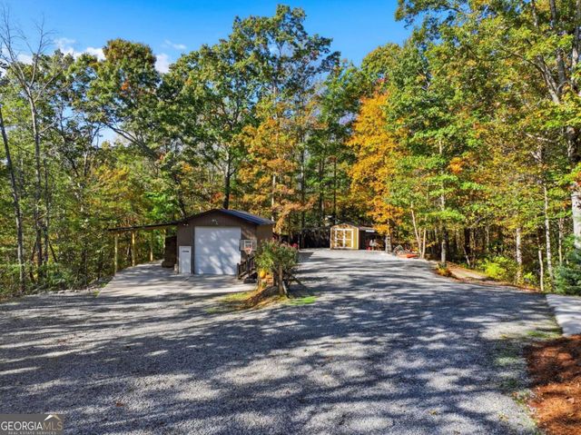 52 Mccollum Road, Ellijay, GA 30540