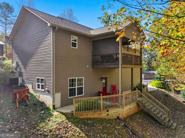 52 Mccollum Road, Ellijay, GA 30540