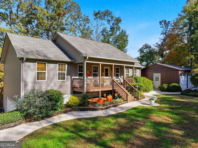 52 Mccollum Road, Ellijay, GA 30540