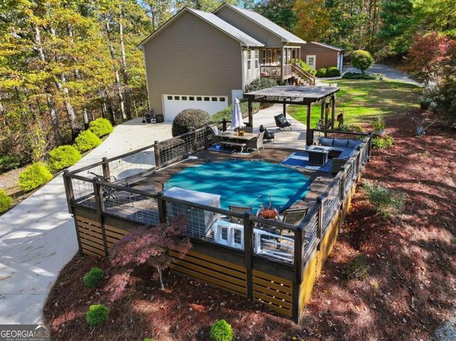 52 Mccollum Road, Ellijay, GA 30540