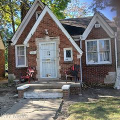 16201 Fielding Street, Detroit, MI 48219
