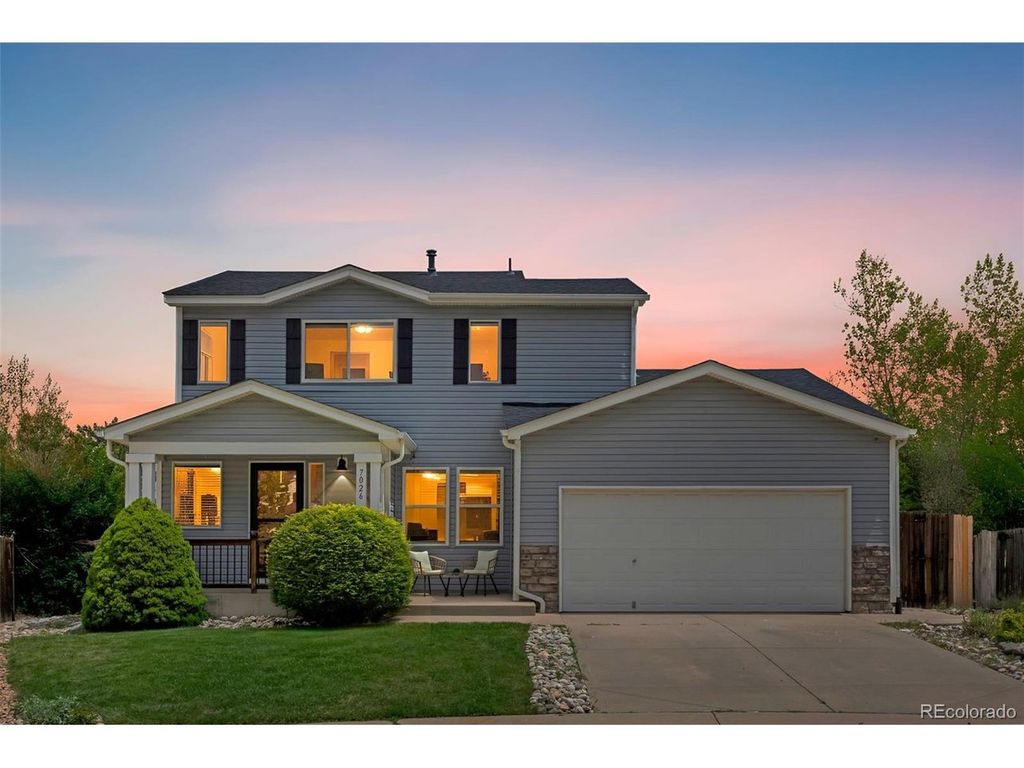 7026 Pine Hills Way, Littleton, CO 80125