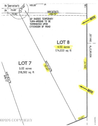 15032 W Necrason Drive, Big Lake, AK 99623