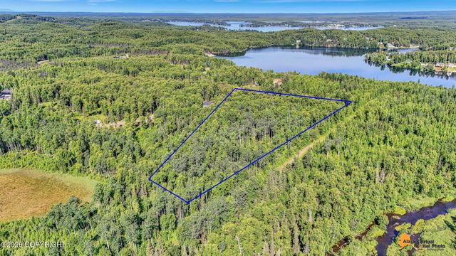 15032 W Necrason Drive, Big Lake, AK 99623