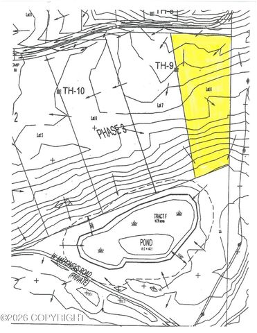 15032 W Necrason Drive, Big Lake, AK 99623