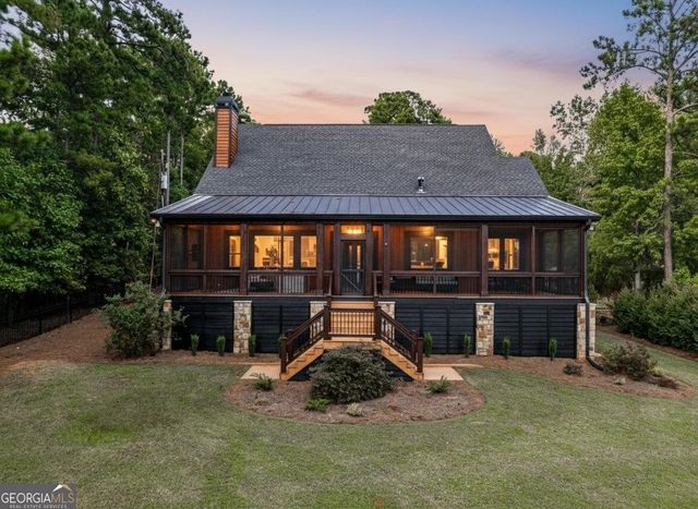 4096 Big Water East, Sparta, GA 31087