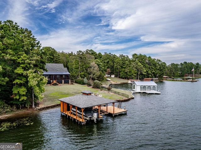 4096 Big Water East, Sparta, GA 31087