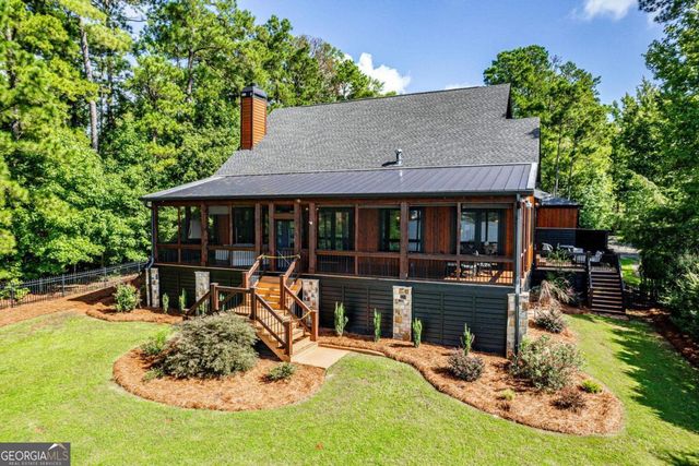 4096 Big Water East, Sparta, GA 31087