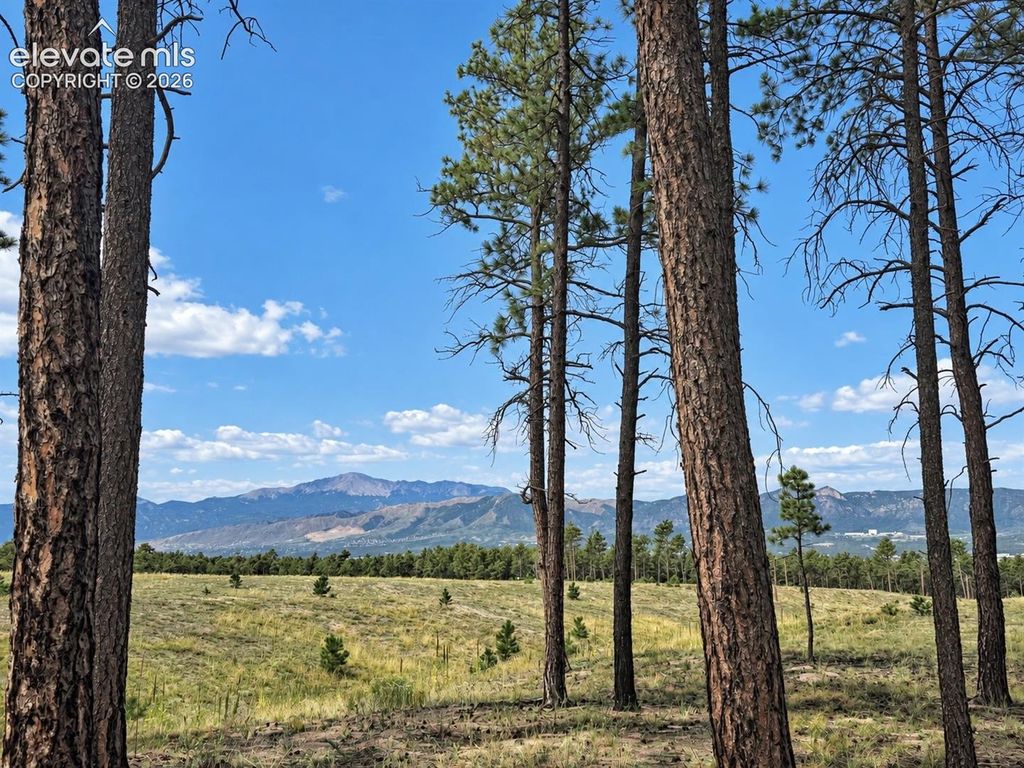 13670 Sterling Spires Heights, Colorado Springs, CO 80908 — exterior