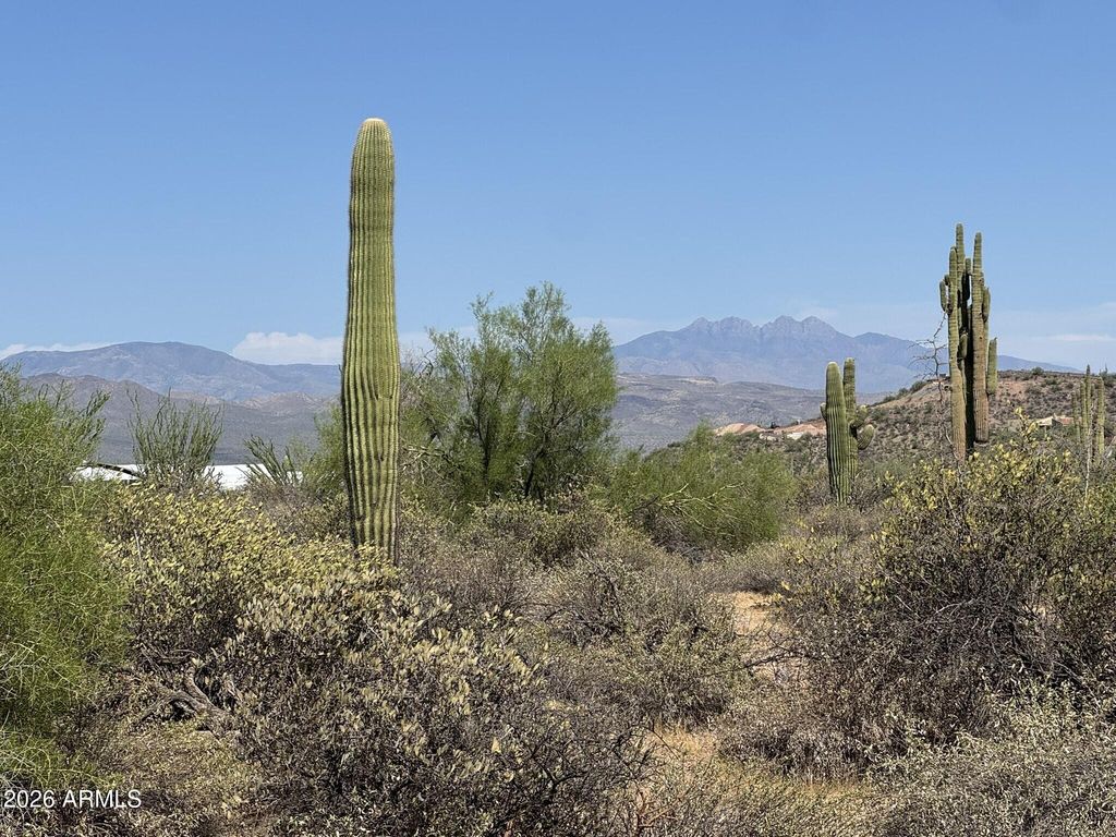 16800 E Bajada Drive -, Rio Verde, AZ 85263 — exterior