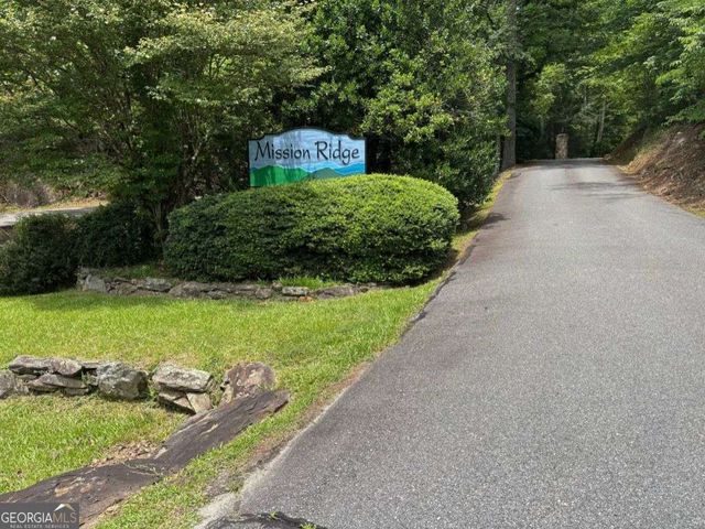 LOT 46 Mission Ridge, Hayesville, NC 28904