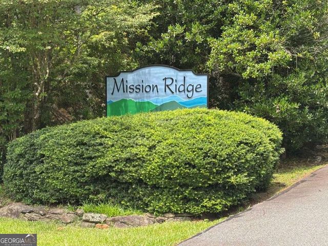 LOT 46 Mission Ridge, Hayesville, NC 28904