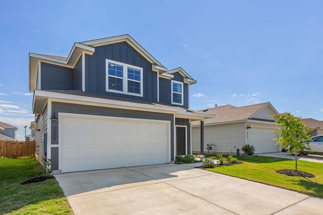 209 Ehrlich ST, Kyle, TX 78640