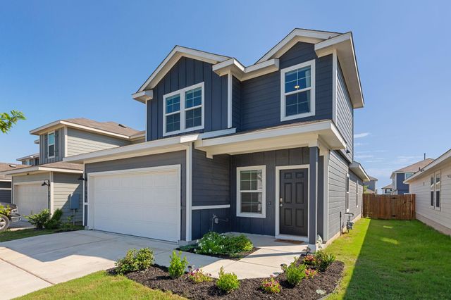209 Ehrlich ST, Kyle, TX 78640