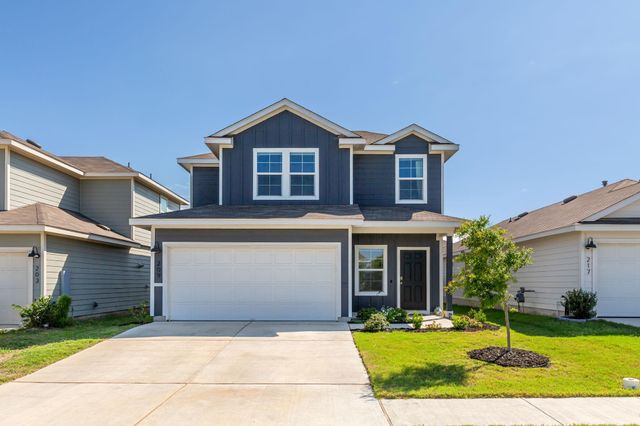 209 Ehrlich ST, Kyle, TX 78640