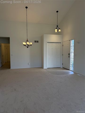 25499 Wyngate Court, Huron Charter Township, MI 48134
