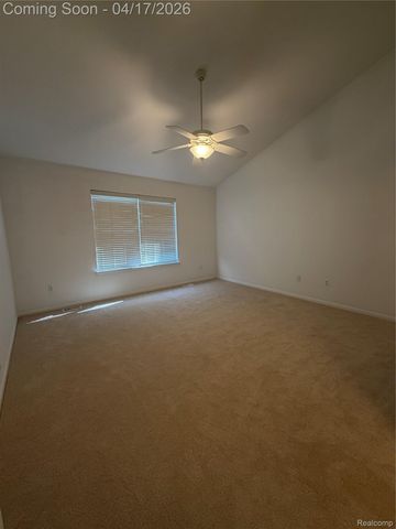 25499 Wyngate Court, Huron Charter Township, MI 48134