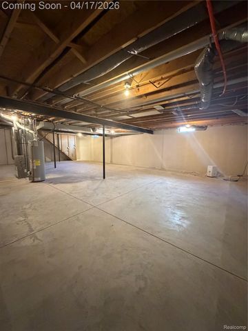 25499 Wyngate Court, Huron Charter Township, MI 48134
