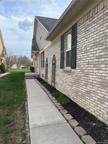 25499 Wyngate Court, Huron Charter Township, MI 48134