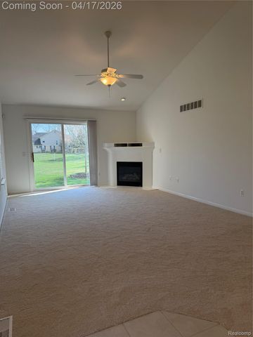 25499 Wyngate Court, Huron Charter Township, MI 48134