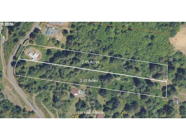 62885 ISTHMUS HEIGHTS Rd, Coos Bay, OR 97420