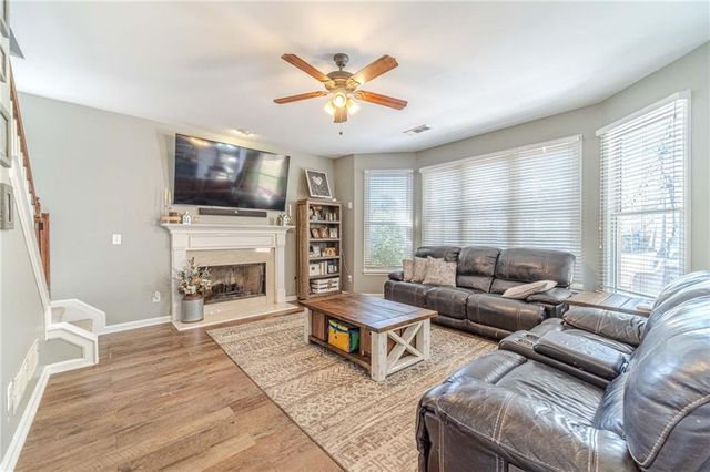 1495 Lake Heights Circle, Dacula, GA 30019