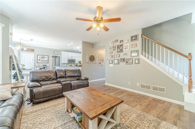 1495 Lake Heights Circle, Dacula, GA 30019