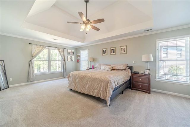 1495 Lake Heights Circle, Dacula, GA 30019