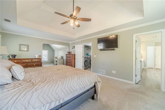 1495 Lake Heights Circle, Dacula, GA 30019