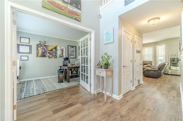 1495 Lake Heights Circle, Dacula, GA 30019