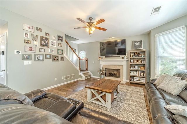 1495 Lake Heights Circle, Dacula, GA 30019