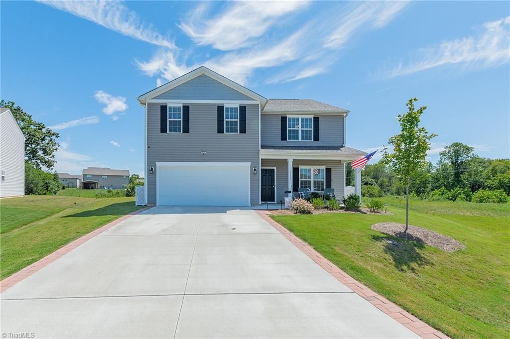 112 Tally Meadow Court, Lexington, NC 27295
