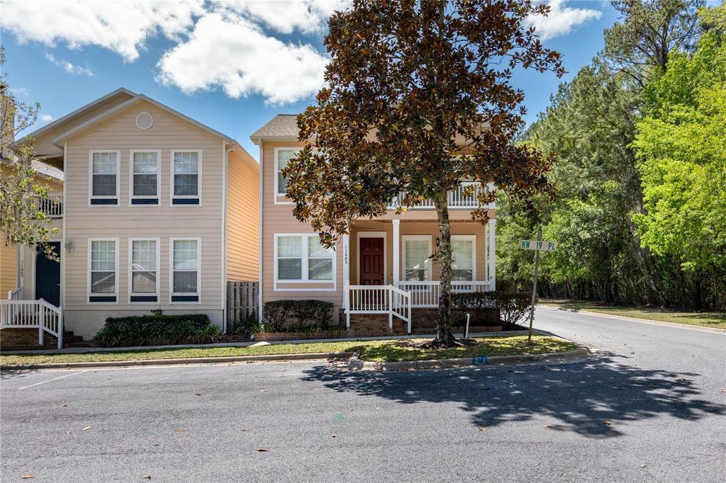 Image 53 of property listing at 11685 NW 19TH PLACE, Gainesville, FL 32606