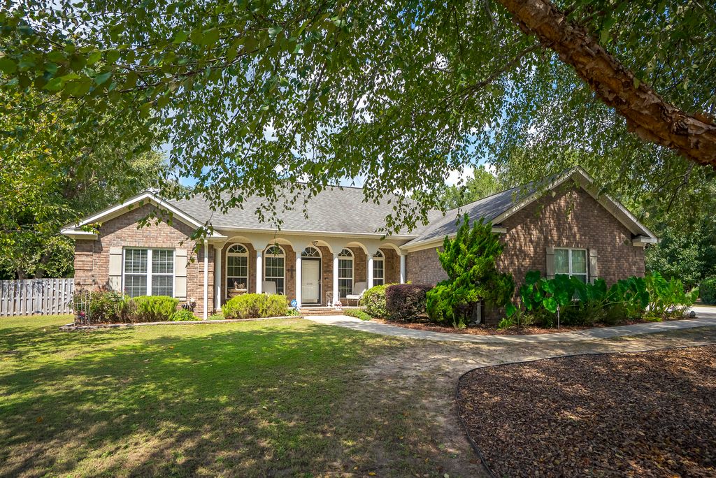 2686 New Hope Circle, Hephzibah, GA 30815