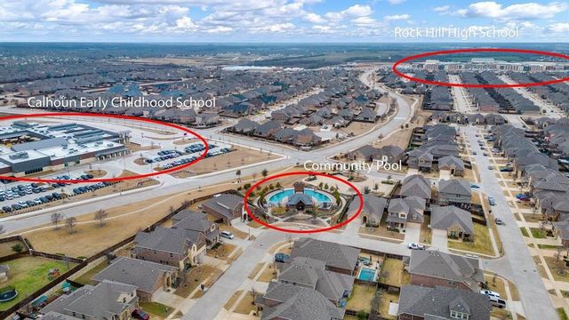 10213 Tahoka Place, Mckinney, TX 75071