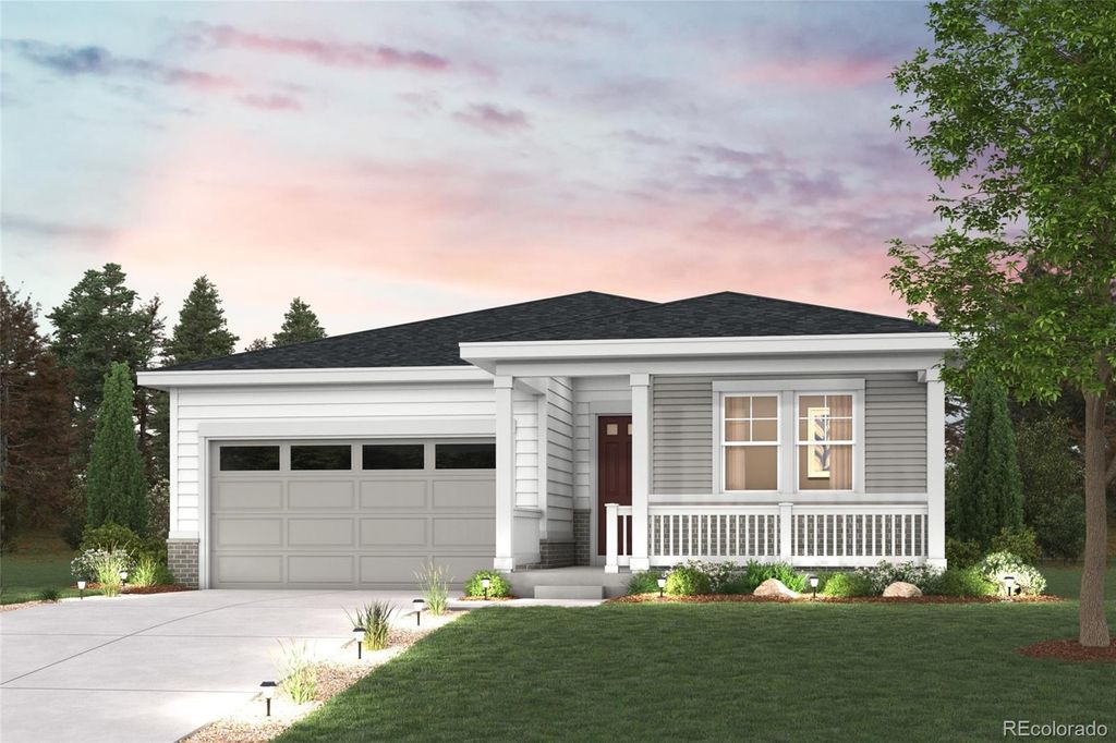 3355 N Ider Street, Aurora, CO 80019