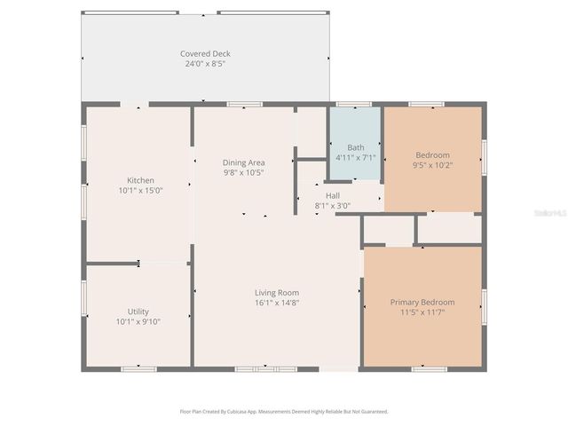 1808 S 86TH STREET, Tampa, FL 33619