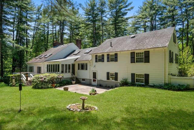 242 Winter St, Weston, MA 02493