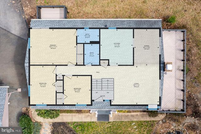 2891 SPRING LAKES DR, Davidsonville, MD 21035