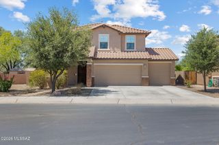 11912 W Farmall Drive, Marana, AZ 85653
