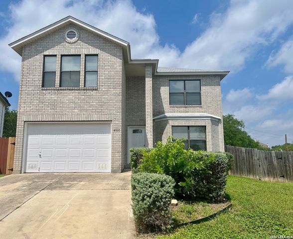 4507 Shay Cir, San Antonio, TX 78251
