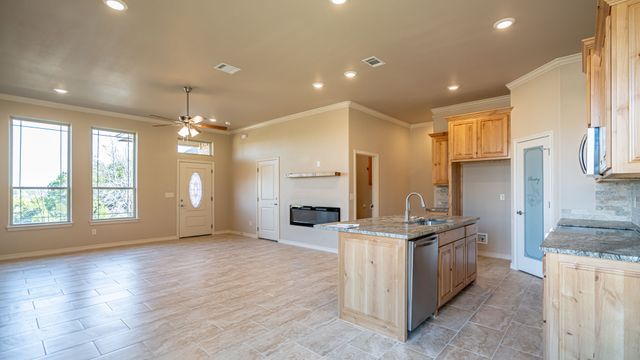 2718 Austin Drive, Granbury, TX 76048