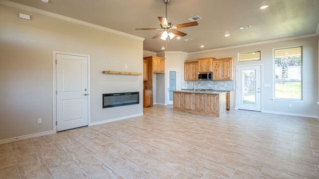 2718 Austin Drive, Granbury, TX 76048